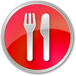 Restaurant-Red-icon
