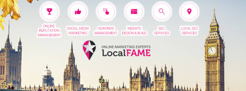 Local Fame branding image