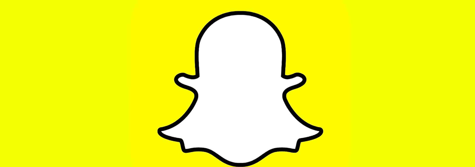 snapchat banner