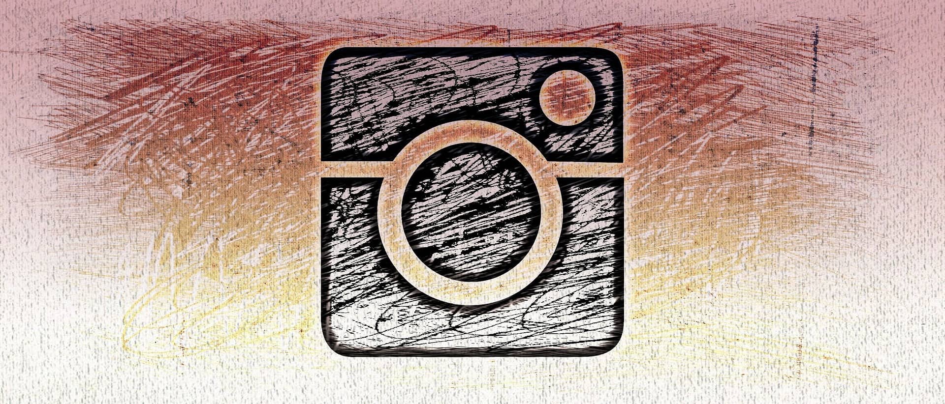 instagram app icon art